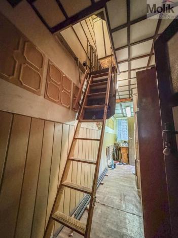 Prodej chaty, Moldava - Nové Město, 65 m2