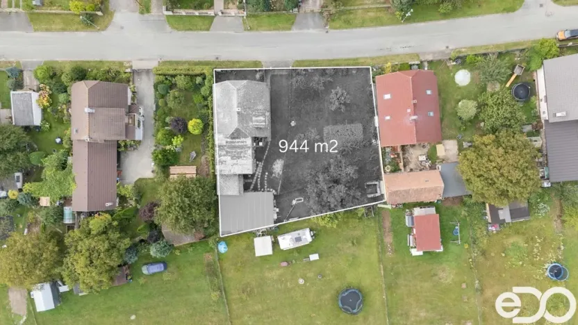 Prodej rodinného domu, Vlkov, 230 m2