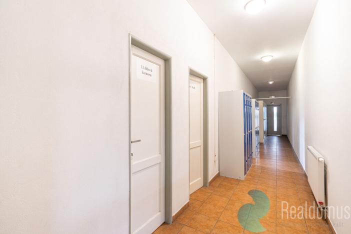 Pronájem výrobních prostor, Milevsko, 1250 m2