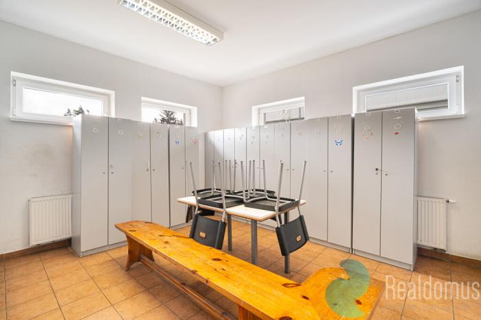 Pronájem výrobních prostor, Milevsko, 1250 m2