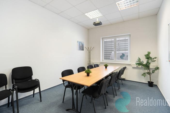 Pronájem výrobních prostor, Milevsko, 1250 m2