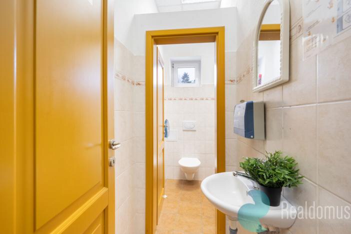 Pronájem výrobních prostor, Milevsko, 1250 m2