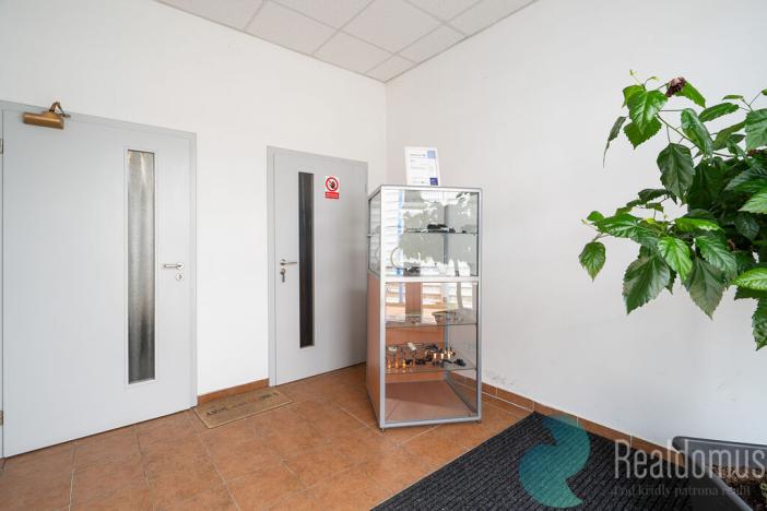 Pronájem výrobních prostor, Milevsko, 1250 m2