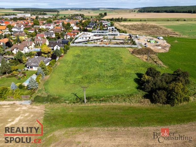 Prodej pozemku pro bydlení, Zruč-Senec - Zruč, Zlatá, 1718 m2