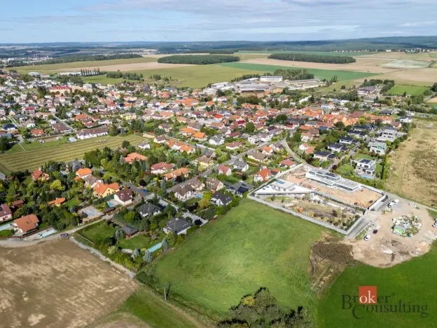 Prodej pozemku pro bydlení, Zruč-Senec - Zruč, Zlatá, 1718 m2