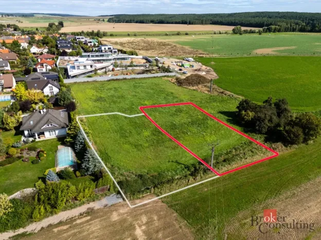 Prodej pozemku pro bydlení, Zruč-Senec - Zruč, Zlatá, 1718 m2