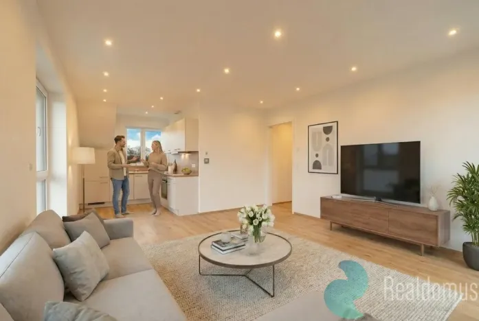 Prodej bytu 4+kk, Vráto, Na Pěšině, 98 m2