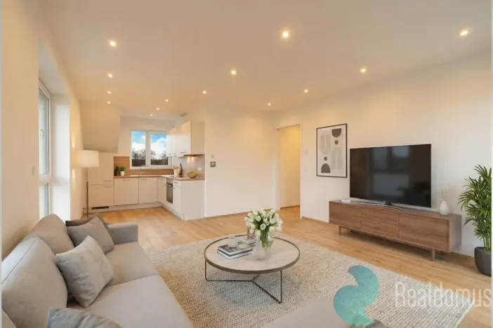 Prodej bytu 4+kk, Vráto, Na Pěšině, 98 m2