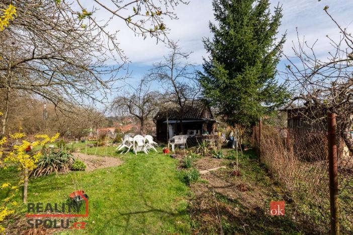 Prodej pozemku pro bydlení, Bystřice, Na Homoli, 1111 m2