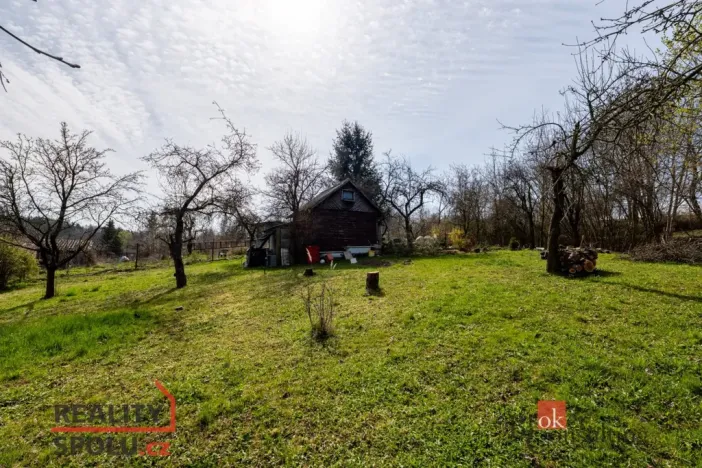 Prodej pozemku pro bydlení, Bystřice, Na Homoli, 1111 m2