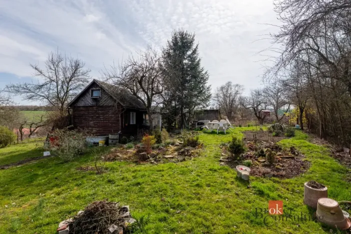 Prodej pozemku pro bydlení, Bystřice, Na Homoli, 1111 m2