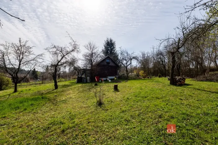Prodej pozemku pro bydlení, Bystřice, Na Homoli, 1111 m2