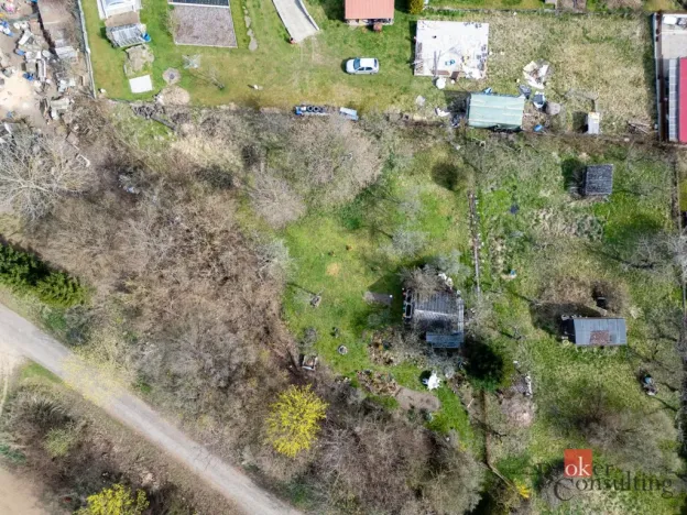 Prodej pozemku pro bydlení, Bystřice, Na Homoli, 1111 m2