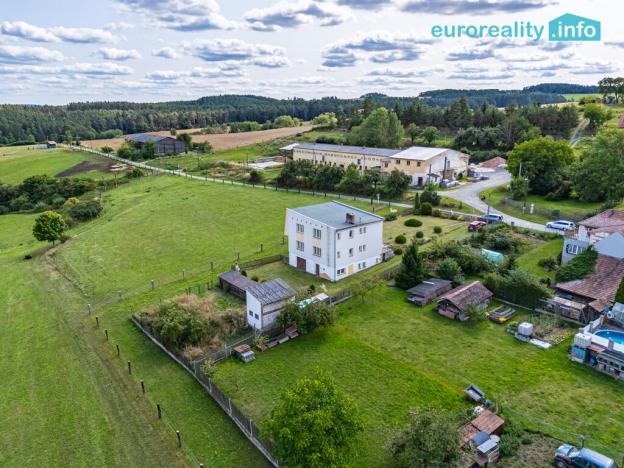 Prodej rodinného domu, Pláně - Ondřejov, 270 m2