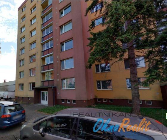 Prodej bytu 2+1, Přerov - Přerov I-Město, Svornosti, 52 m2