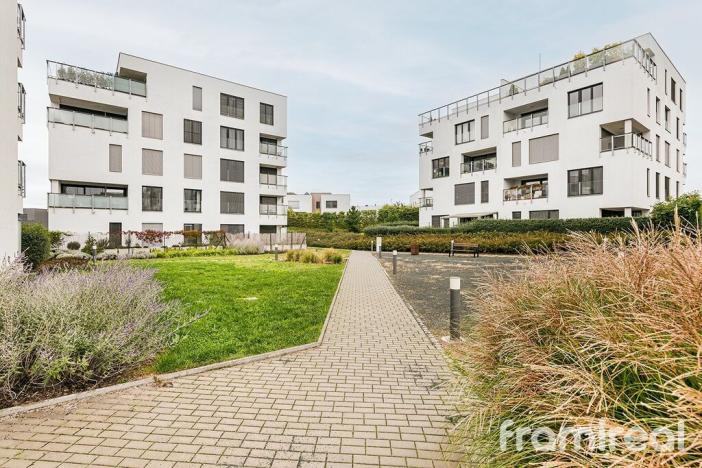 Pronájem bytu 2+kk, Brno, Firkušného, 57 m2