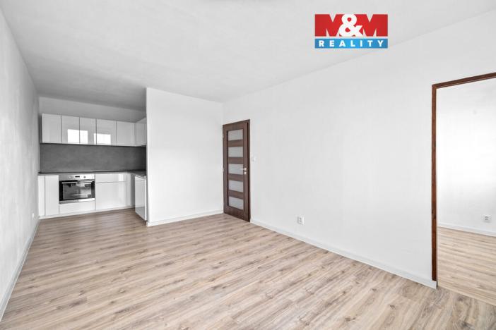 Prodej bytu 2+kk, Kladno - Kročehlavy, Děčínská, 48 m2