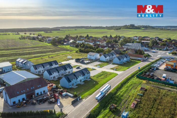 Prodej rodinného domu, Starý Vestec, 96 m2