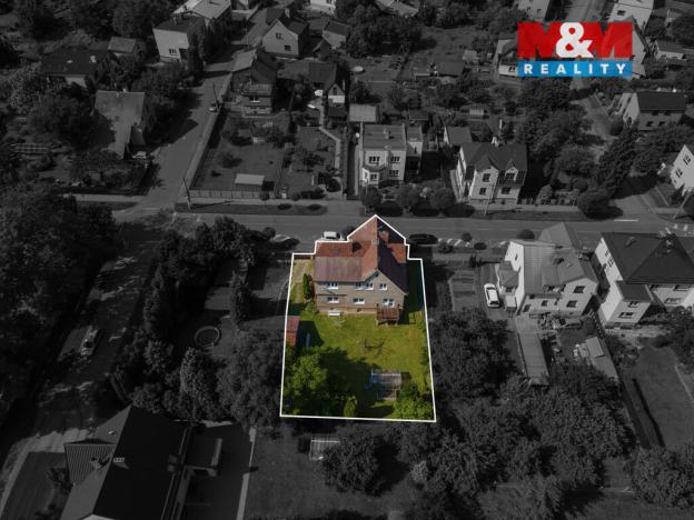 Prodej rodinného domu, Bohumín - Nový Bohumín, Palackého, 172 m2