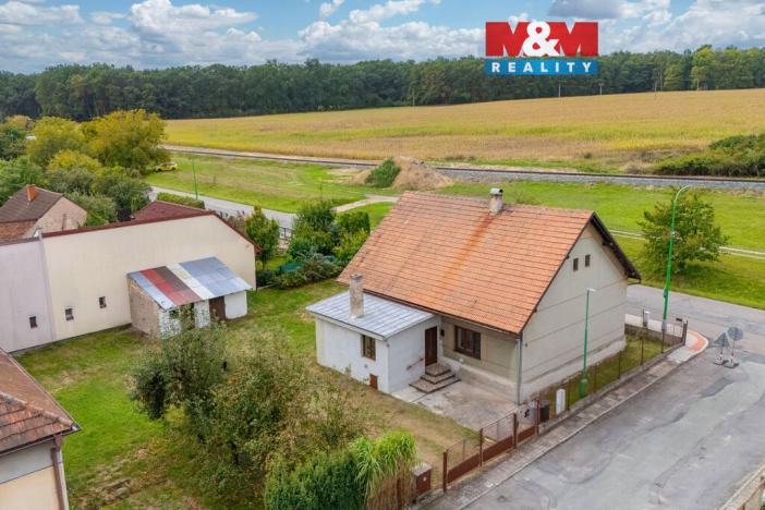 Prodej rodinného domu, Valy, 90 m2