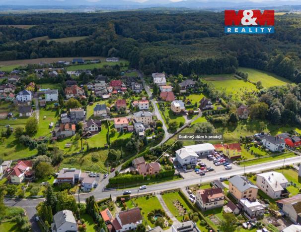 Prodej rodinného domu, Šilheřovice, U Obory, 230 m2