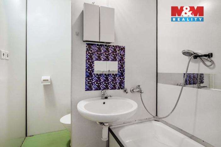 Prodej bytu 4+1, Česká Lípa, Na Jílech, 98 m2