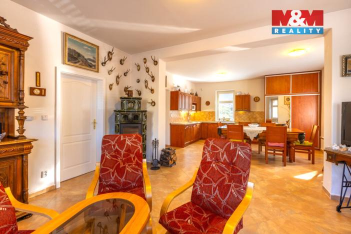 Prodej rodinného domu, Poděbrady - Poděbrady III, Ostrovní, 149 m2