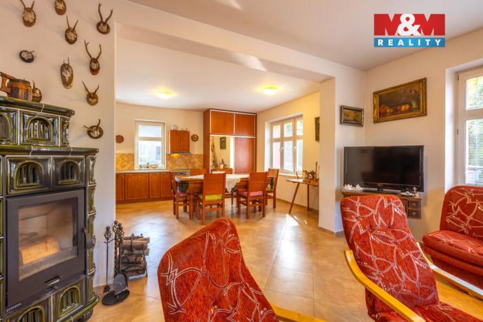 Prodej rodinného domu, Poděbrady - Poděbrady III, Ostrovní, 149 m2