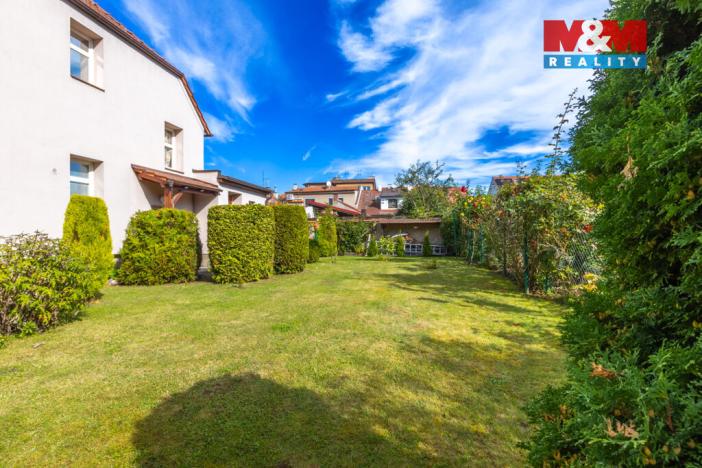 Prodej rodinného domu, Poděbrady - Poděbrady III, Ostrovní, 149 m2