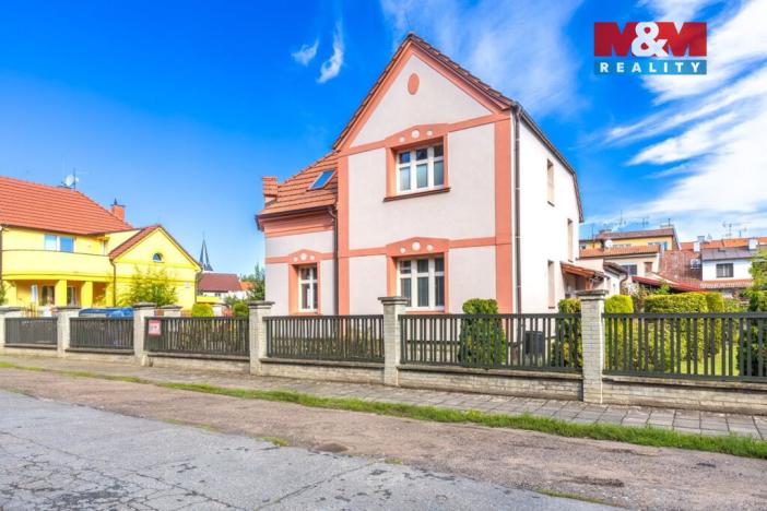 Prodej rodinného domu, Poděbrady - Poděbrady III, Ostrovní, 149 m2