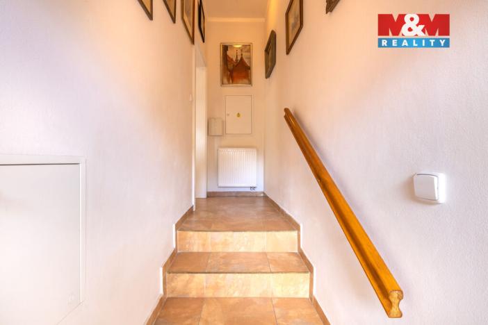 Prodej rodinného domu, Poděbrady - Poděbrady III, Ostrovní, 149 m2