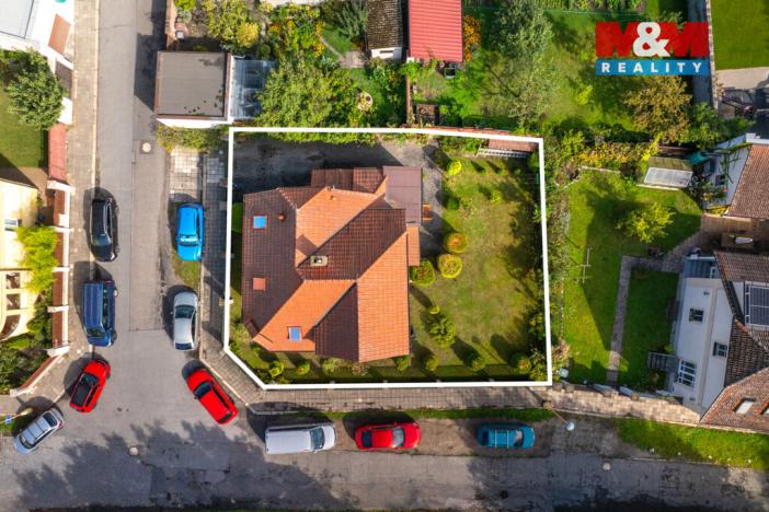 Prodej rodinného domu, Poděbrady - Poděbrady III, Ostrovní, 149 m2