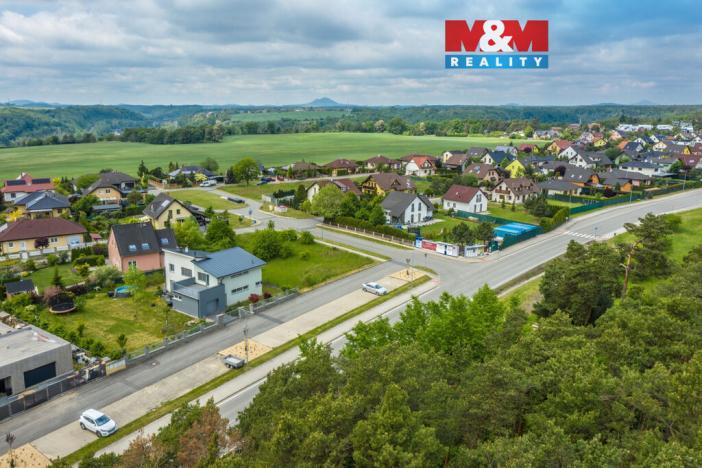Prodej pozemku pro bydlení, Bradlec, 1082 m2
