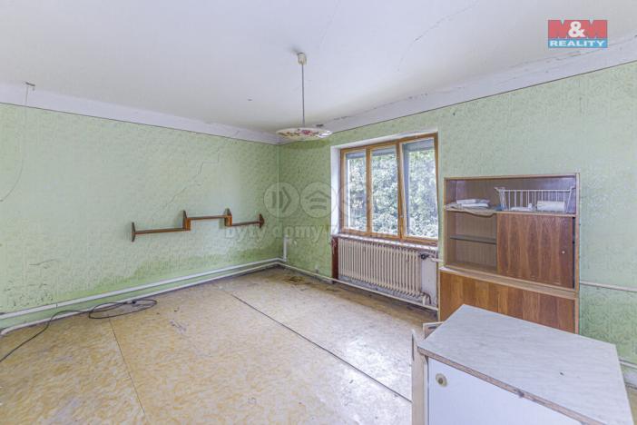 Prodej rodinného domu, Červené Pečky, Husova, 90 m2