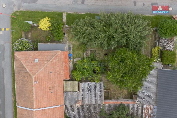 Prodej rodinného domu, Červené Pečky, Husova, 90 m2