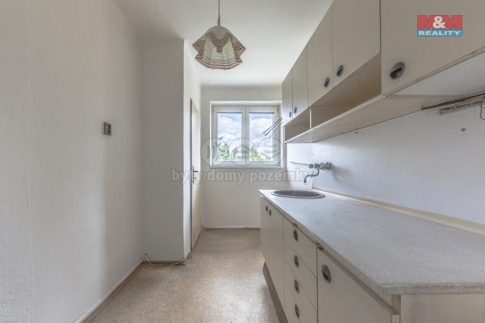 Prodej bytu 2+1, Nové Strašecí, Rakovnická, 56 m2