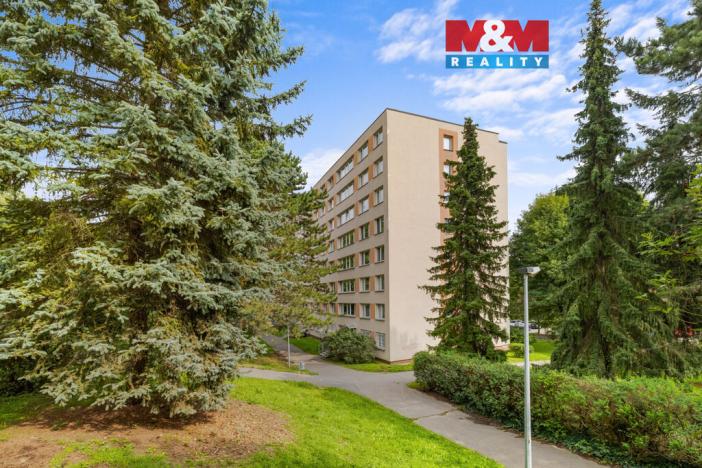 Prodej bytu 3+1, Praha - Kobylisy, Třeboradická, 67 m2