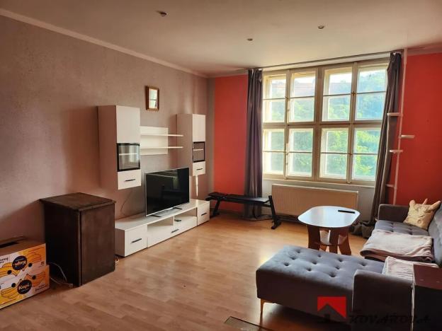 Prodej bytu 3+1, Praha - Nusle, Nezamyslova, 95 m2