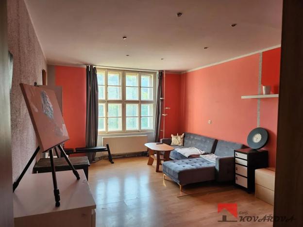 Prodej bytu 3+1, Praha - Nusle, Nezamyslova, 95 m2