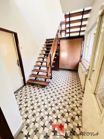 Prodej rodinného domu, Mělník, 120 m2