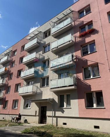 Prodej bytu 2+1, Bruntál, Dlouhá, 50 m2