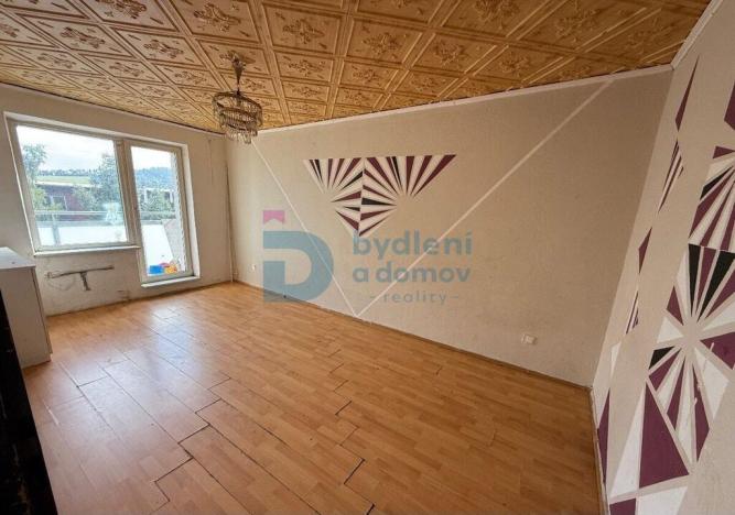 Prodej bytu 2+1, Bruntál, Dlouhá, 50 m2