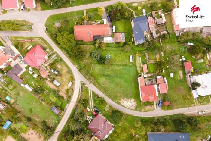 Prodej pozemku pro bydlení, Lubná, 858 m2
