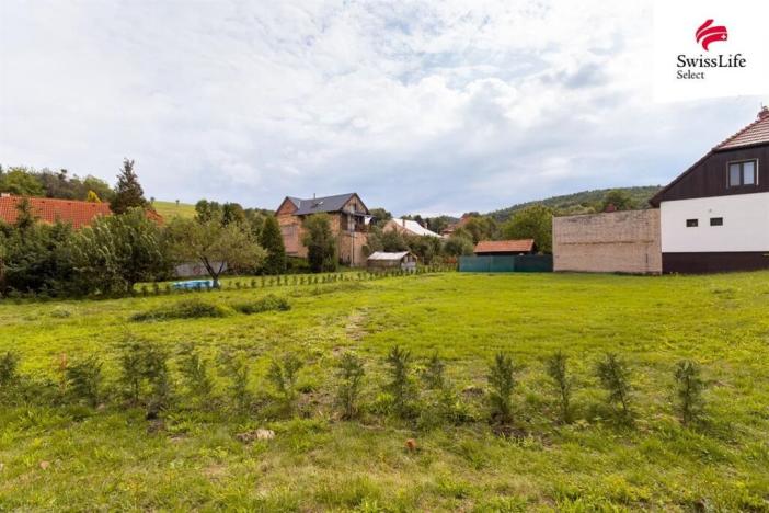 Prodej pozemku pro bydlení, Lubná, 858 m2