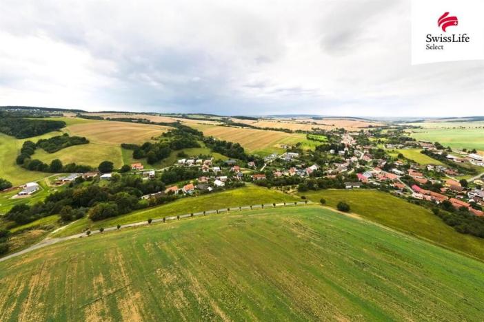 Prodej pozemku pro bydlení, Lubná, 858 m2