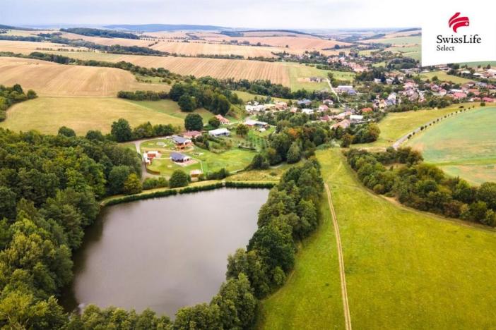 Prodej pozemku pro bydlení, Lubná, 858 m2