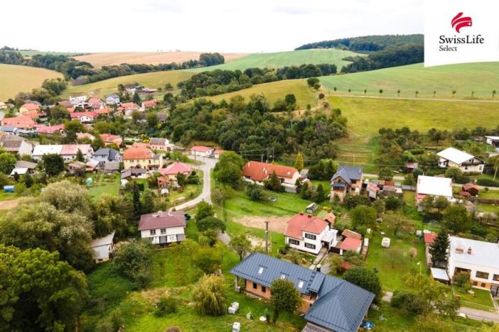 Prodej pozemku pro bydlení, Lubná, 858 m2