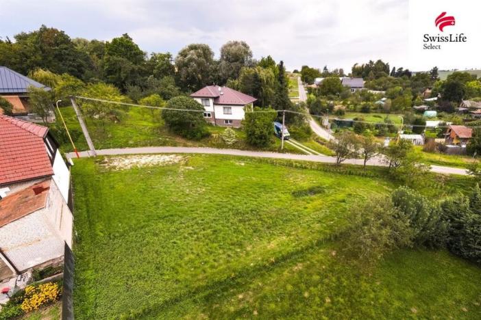 Prodej pozemku pro bydlení, Lubná, 858 m2