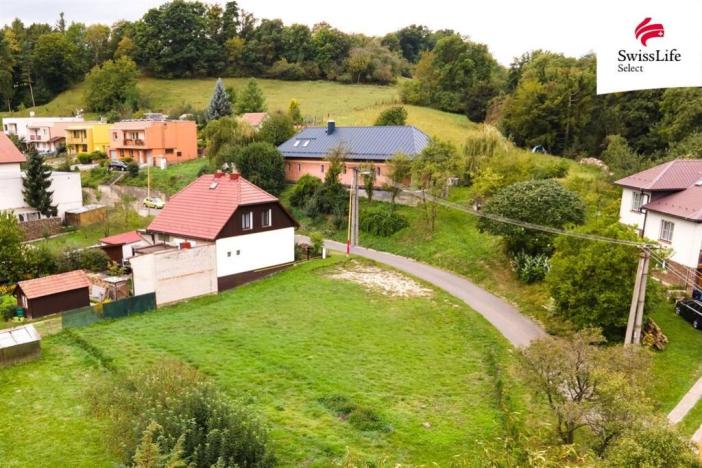 Prodej pozemku pro bydlení, Lubná, 858 m2