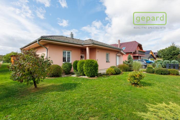 Prodej rodinného domu, Lipová, 123 m2